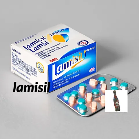 Lamisil tabletas requiere receta medica